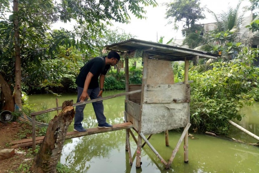 Tahun Depan Pemkab Situbondo Targetkan Warga Terbebas Buang Air di Sungai