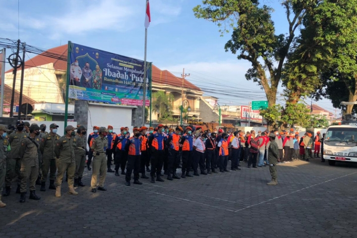 Sebelum Dibongkar, PT KAI Layangkan Surat Peringatan Tiga Kali