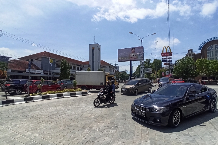 Larangan Mudik, Okupansi Hotel Turun Drastis di Kota Malang