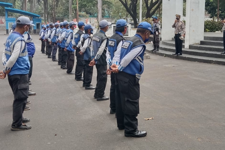 70 Supeltas Kota Malang Jalani Pelatihan Khusus