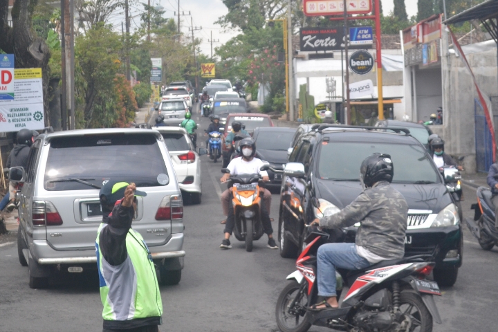 Akhir Pekan di Batu, Okupansi Hotel Naik 50 Persen