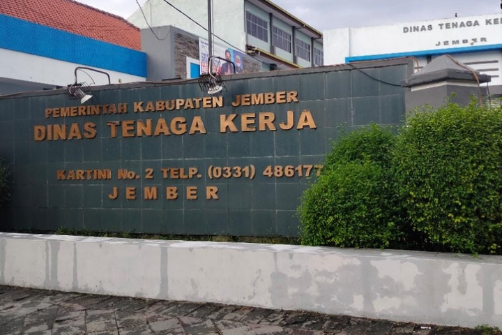 Masa Pandemi, Pengangguran di Jember Meningkat 5,12 Persen