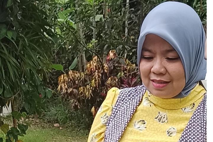 Mbak Mei Usung Perubahan Segala Lini untuk Kemajuan Stikosa-AWS