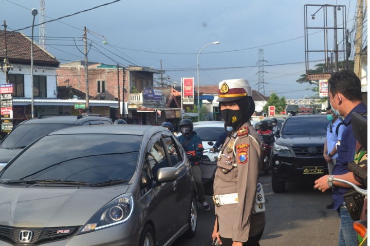 Pembatasan Lalin Kota Batu Mulai Dilonggarkan