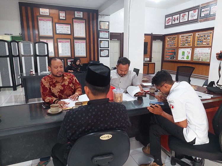 Ratusan Bacaleg DPRD Kota Malang Masuk DCT