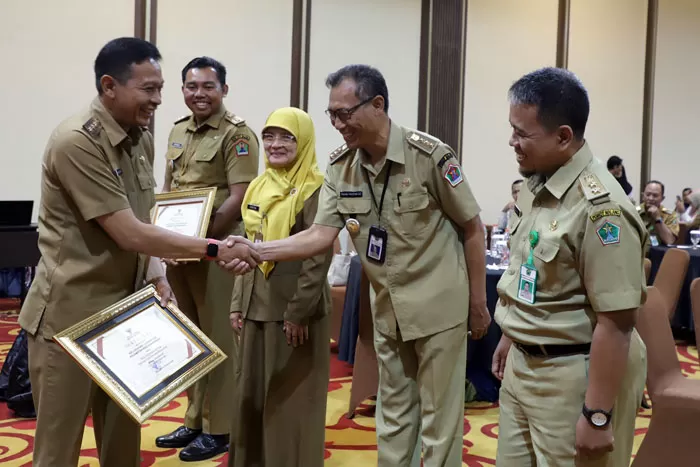 3 Kelurahan di Kota Malang Sukses Jalani Sanitasi Total