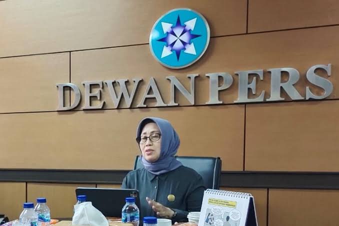 Dewan Pers Sebut Revisi Kedua UU ITE Ancam Kemerdekaan Pers