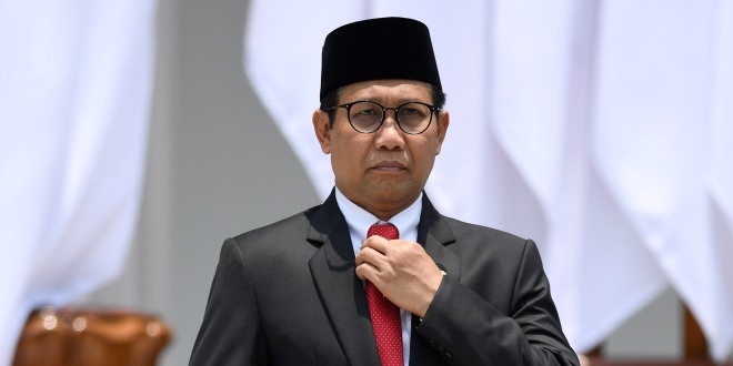 Mendes Nilai Tak Netral Ribuan Kepala Desa Dukung Prabowo Gibran