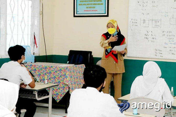 24 SMP di Kota Batu Sekolah Tatap Muka