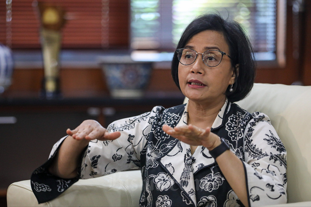 Menkeu Sri Mulyani Copot Jabatan PNS Pajak Berharta Rp56,1 M