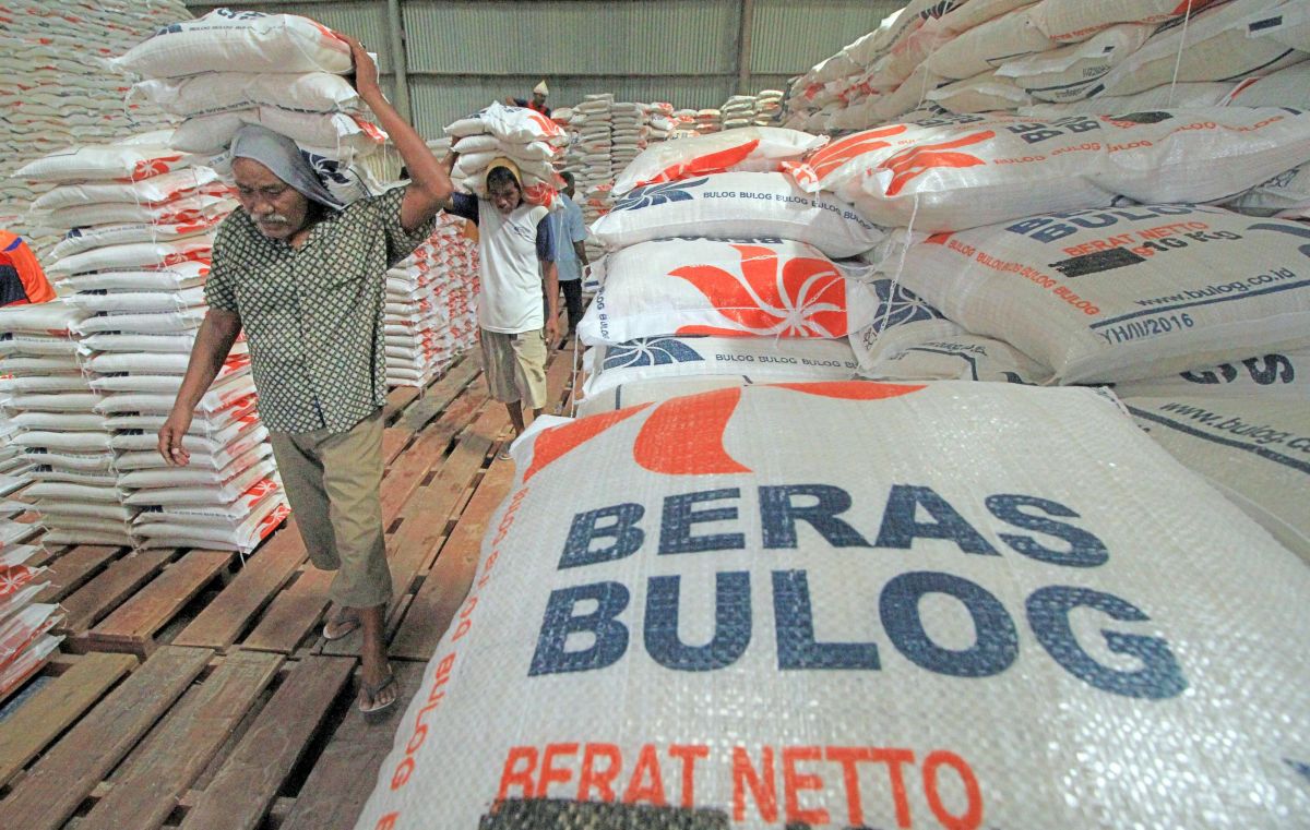 3,4 Juta KPM di Jawa Timur Akan Mendapat Bantuan Beras Mulai Bulan Ini