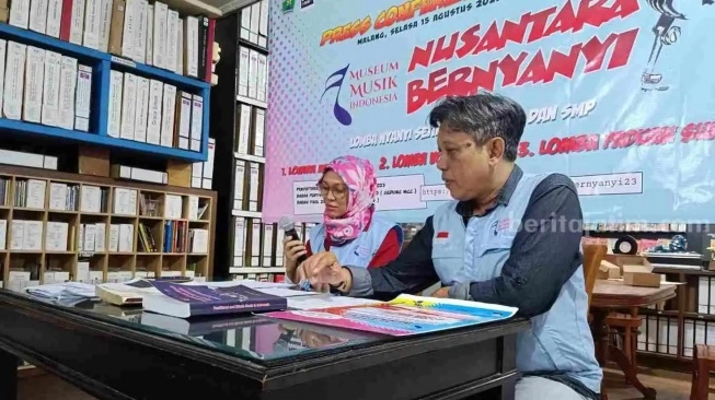 Anak-Anak Usia SD dan SMP di Kota Malang Banyak yang Tidak Mengenal Lagu Daerah