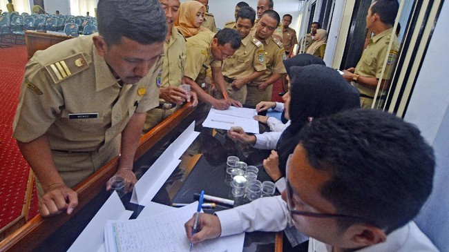 PNS Lebih Cepat Naik Pangkat Kalau Ditempatkan di Wilayah 3T