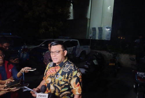 Ajudan Firli Bahuri Akan Dipanggil Kembali Pekan Depan