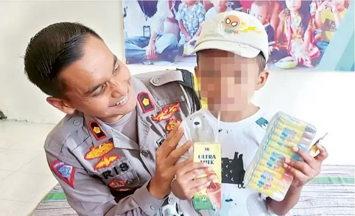 Luka Fisik dan Psikis Anak Korban Penganiayaan Keluarga Mulai Pulih