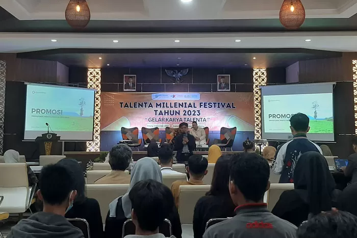 Bakorwil III Malang Bekerjasama Dengan Milenial Branding Desa Wisata