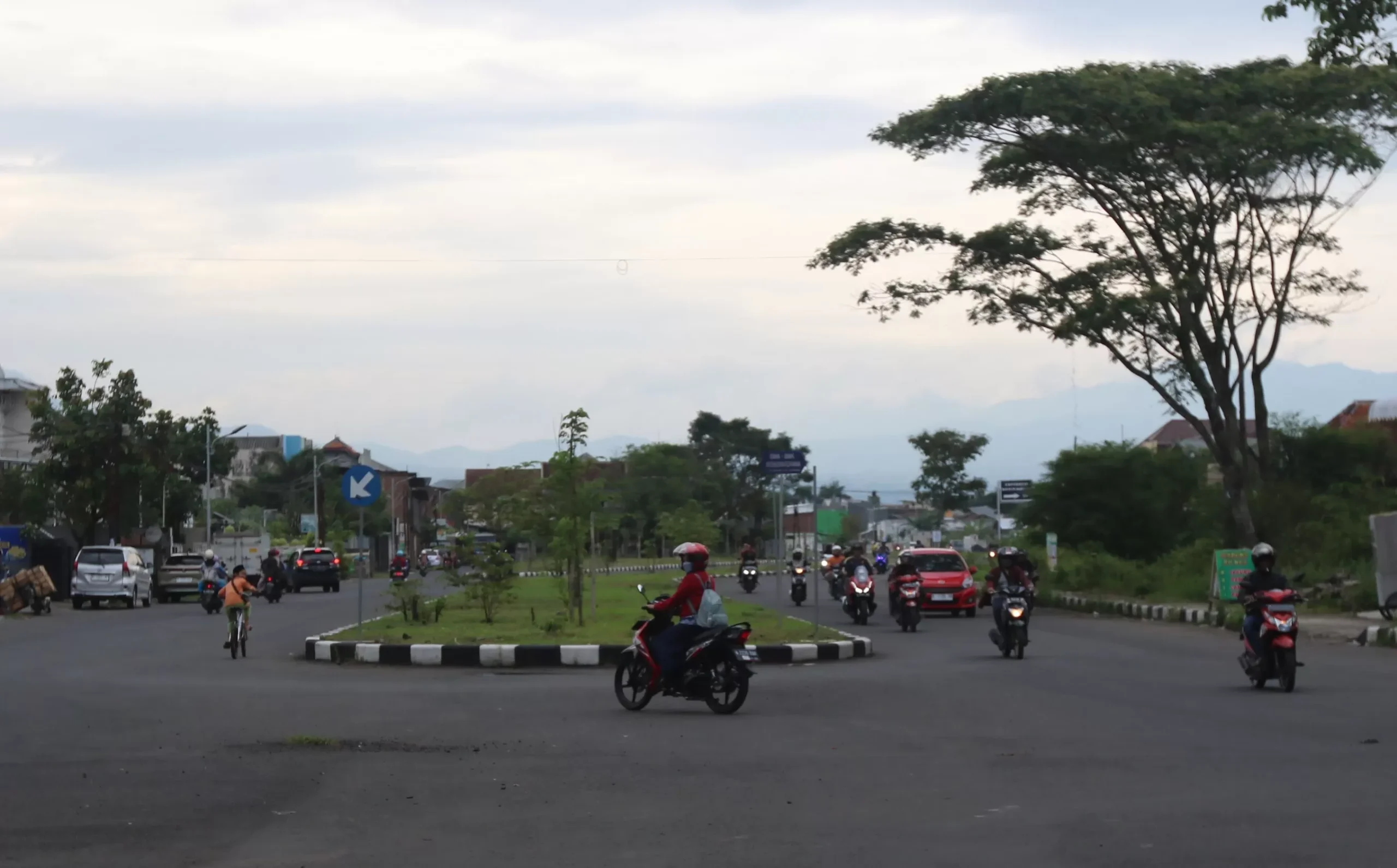 Pemkot Malang Segera Selesaikan Jalan Tembus Sulfat