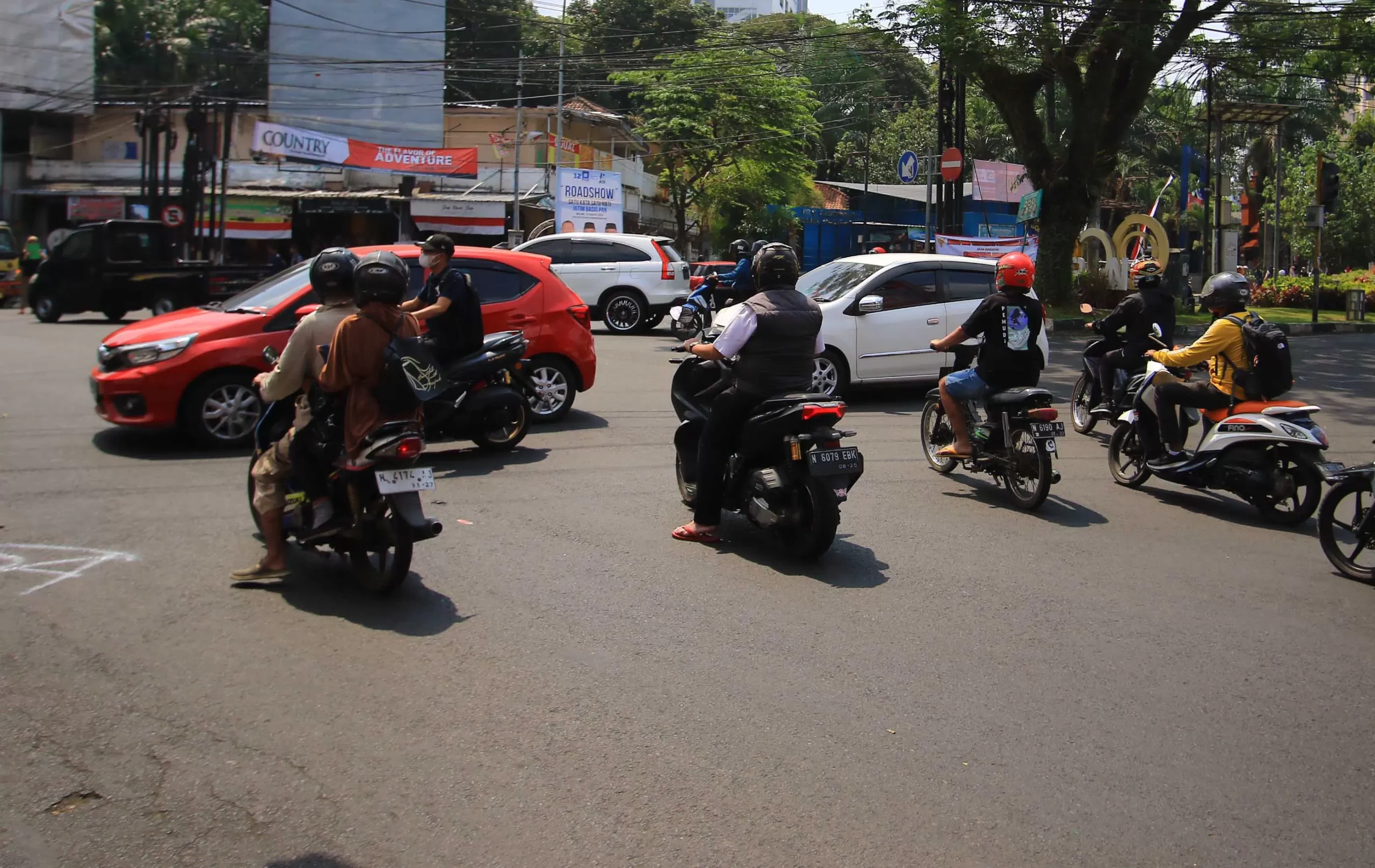 Dishub Kota Malang Kaji Skema Penataan Lalin Di Kawasan Kampus