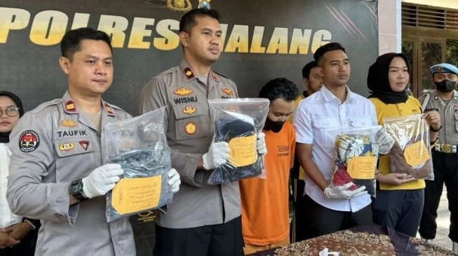 Guru Ngaji Lawang Diduga Mencabuli Beberapa Siswanya 