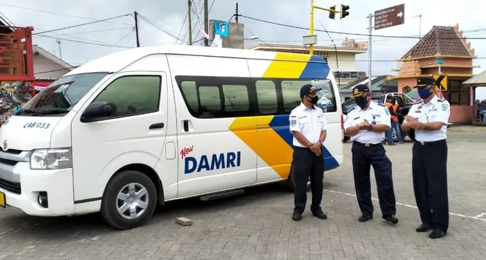 DAMRI Hadirkan Keberangkatan dari Malang ke Bromo