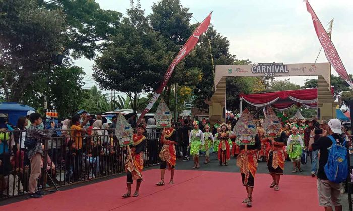 Kabupaten Malang Tampilkan Potensinya Melalui Kanjuruhan Culture Carnival