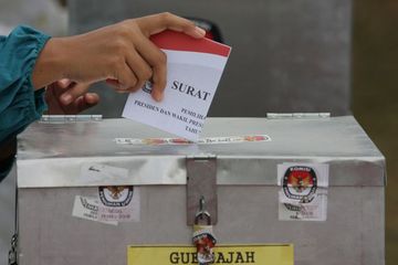 KPU Nganjuk Belum Terima Logistik Surat Suara Pemilu