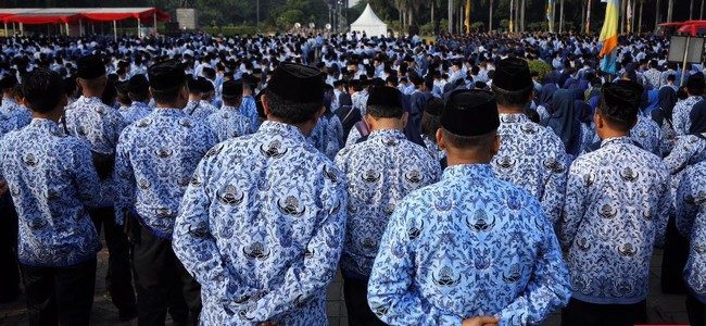 Pemprov Jatim Angkat Puluhan Ribu Guru PPPK