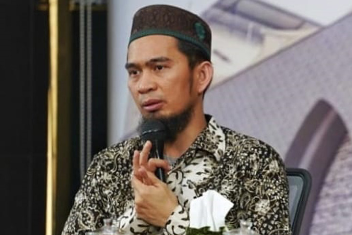 Israel Serang Palestina, Ustadz Adi Hidayat Ingatkan 77 Tahun Lalu