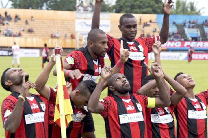 Siap Bantu Bali United dan Persipura