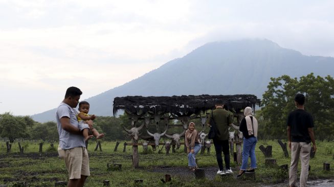 Taman Nasional Baluran Dibuka Kembali Untuk Wisatawan