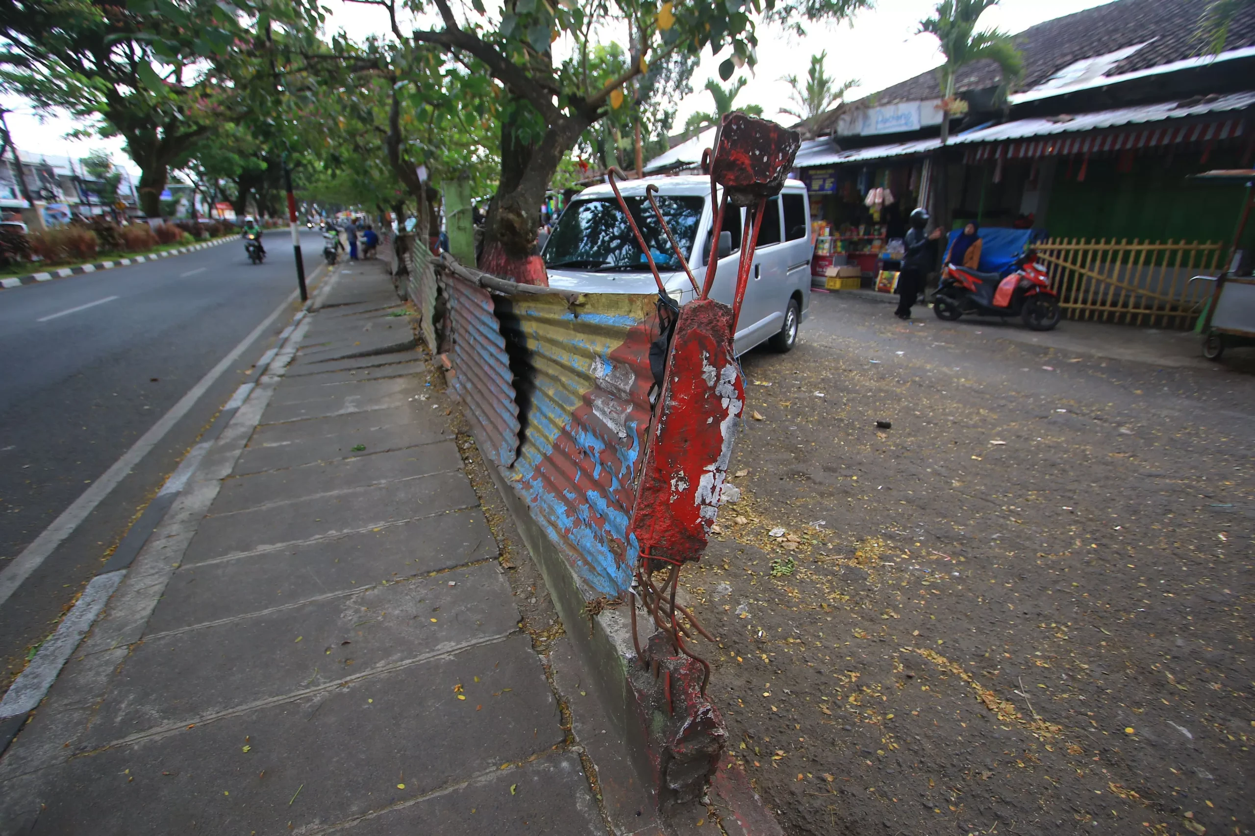 DPRD Kota Malang Minta Pemerintah Atensi Pasar Blimbing