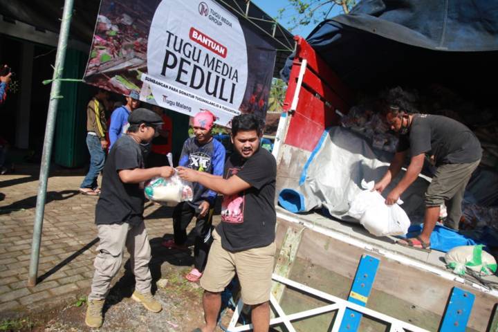 Pemkot Malang Menyalurkan Bantuan Tahap 2  Untuk Pengentasan Stunting 