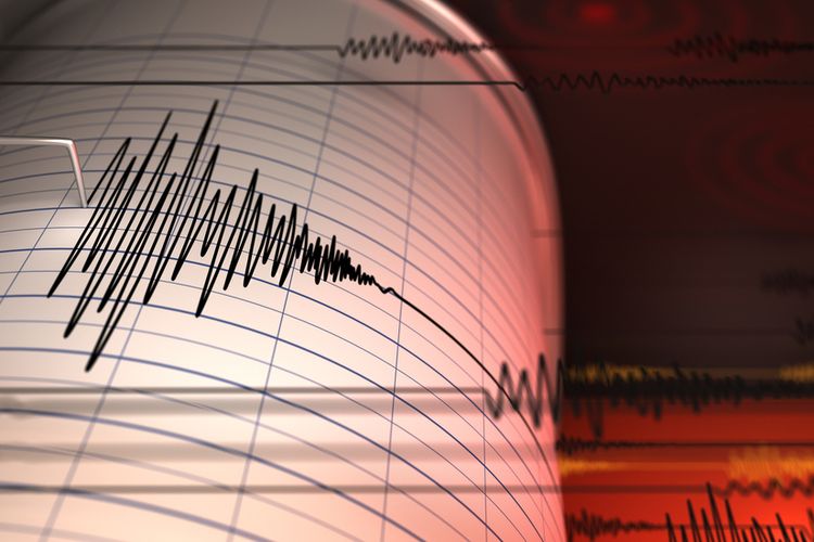 Semalam Terjadi Gempa Di Maluku Utara