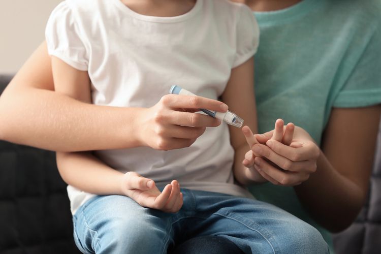 Dinkes Kota Malang Ungkap Ada Anak Yang Terserang Diabetes