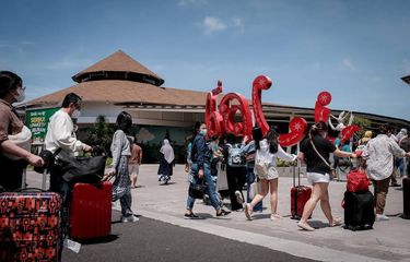 Kunjungan Wisman ke Bali Capai Angka 4,3 Juta