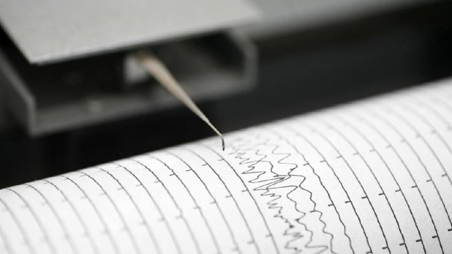 Gempa 6,3 Magnitudo Mengguncang Sulawesi Tengah