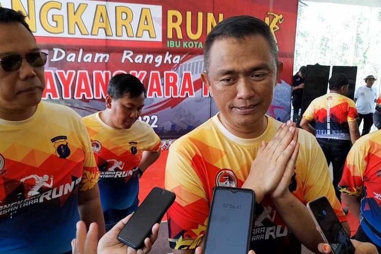 Mantan Ajudan SBY Diangkat Sebagai Kapolda Jatim