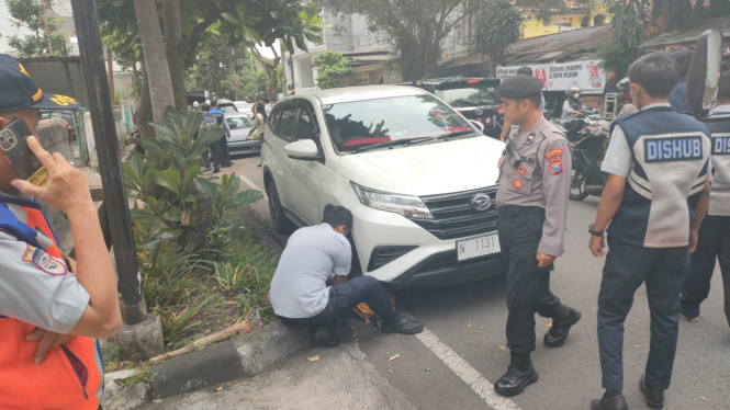 Dishub Kota Malang Gencarkan Operasi Tepak