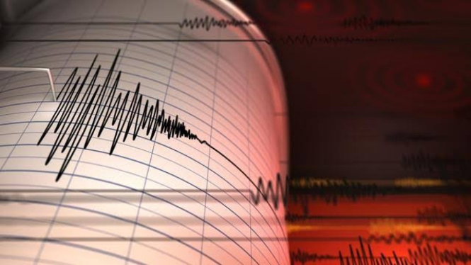 Gempa Berkekuatan 3,6 Magnitudo Terjadi Di Malang