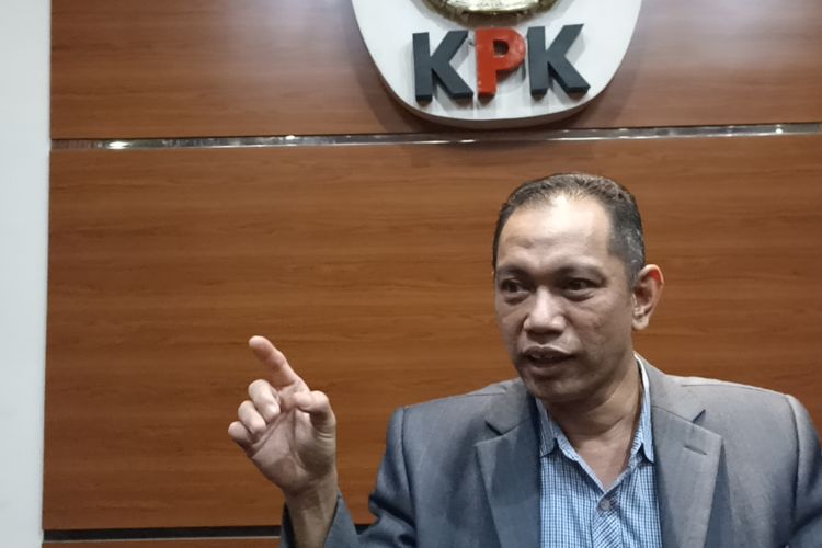 Wakil Ketua KPK Pertimbangkan Surat Permintaan Supervisi Kasus SYL