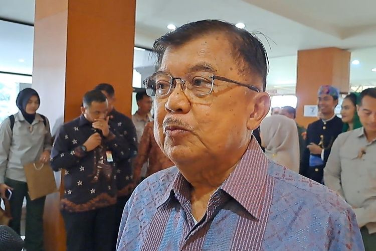 Jusuf Kalla Dorong MK Pulihkan Kepercayaan Masyarakat