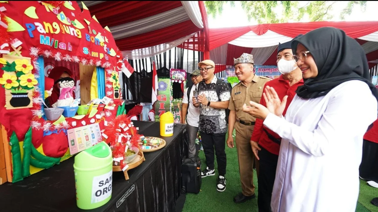 Ribuan Posyandu di Banyuwangi Siap Berikan Pelayanan Semua Usia