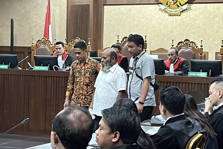 Pengadilan Tipikor Tetap Gelar Sidang Meski Lukas Enembe Sakit