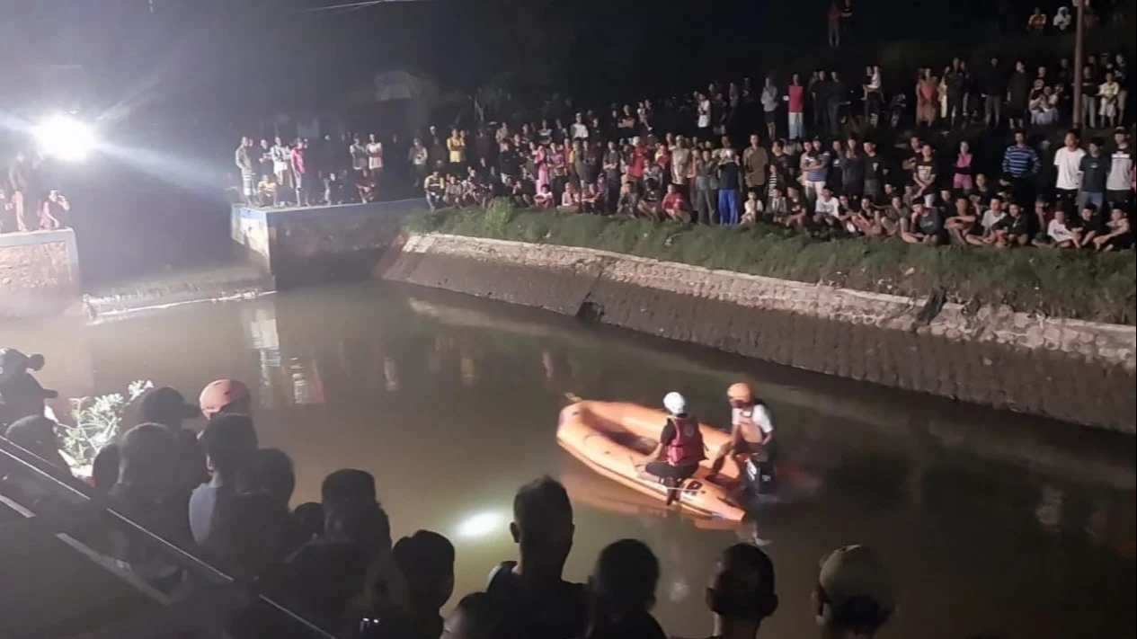 Pelajar di Jombang Tewas saat Mandi di Sungai Kedungrejo