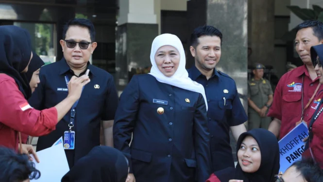 Jabatan Khofifah – Emil Resmi Berakhir Hari Ini