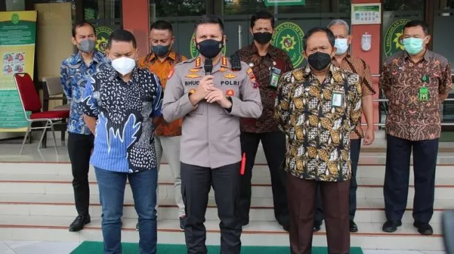 Kepolisian Akan Menindak Tegas Aktivitas Penimbunan Gas Lpg 3 Kg 