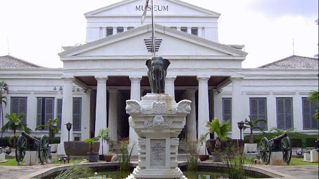 Pihak Museum Nasional Akan Membentuk Tim Investigasi Terkait Kebakaran Museum Nasional