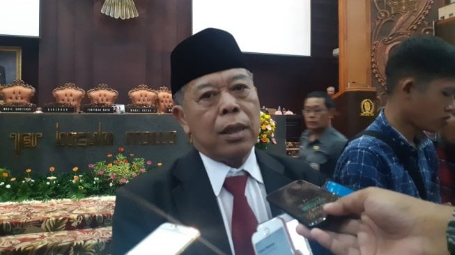 DPRD Godok Beberapa Usulan Calon Pj Gubernur Jatim