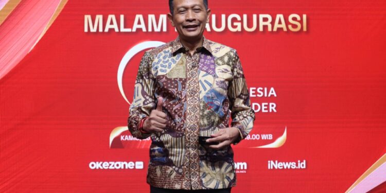 PJ Wali Kota Malang Berhasil Mendapat Penghargaan Indonesia Visionary Leader 2023