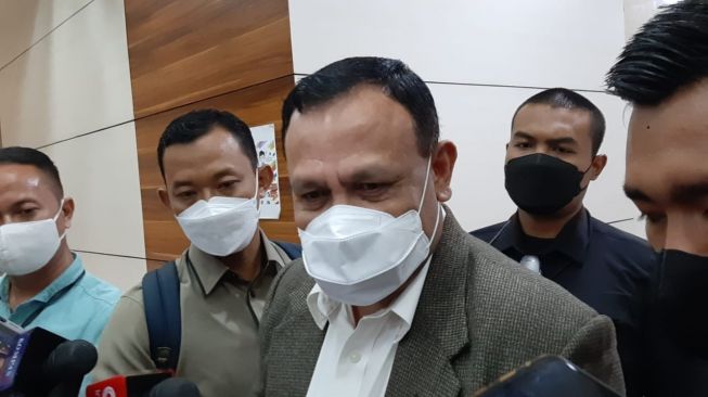 Polisi Ancam Tangkap Firli Bahuri jika Mangkir Panggilan Kedua